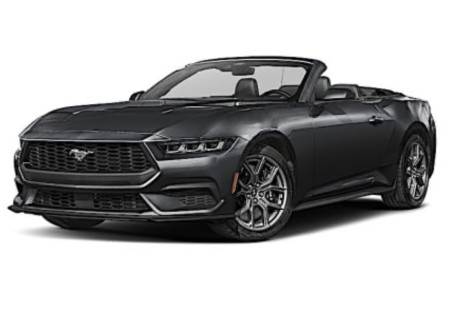 Ford Mustang Cabrio huren Curacao